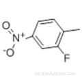 2-Fluor-4-nitrotoluol CAS 1427-07-2